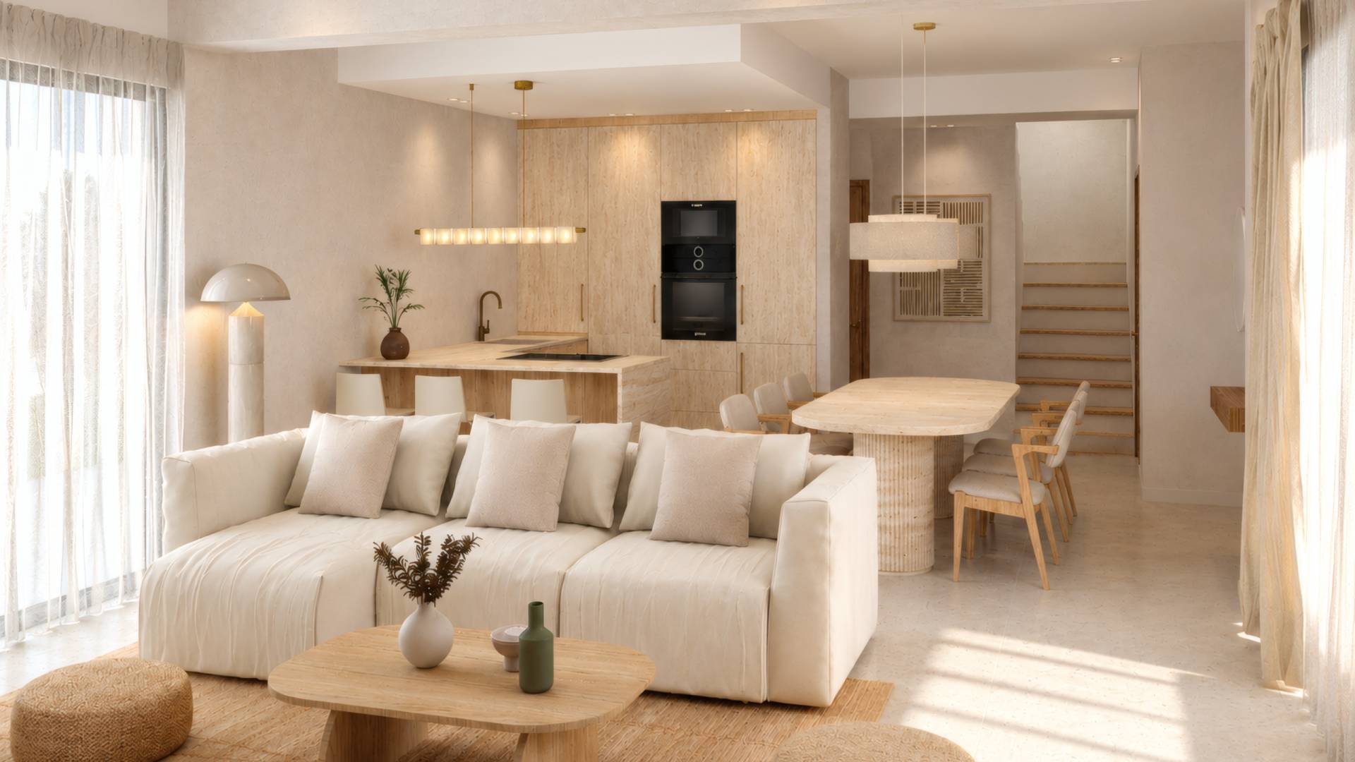 New Build - Townhouse - Vistabella Golf - Vistabella