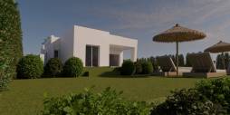 New Build - Villa - Detached - Algorfa - La Finca Golf Resort
