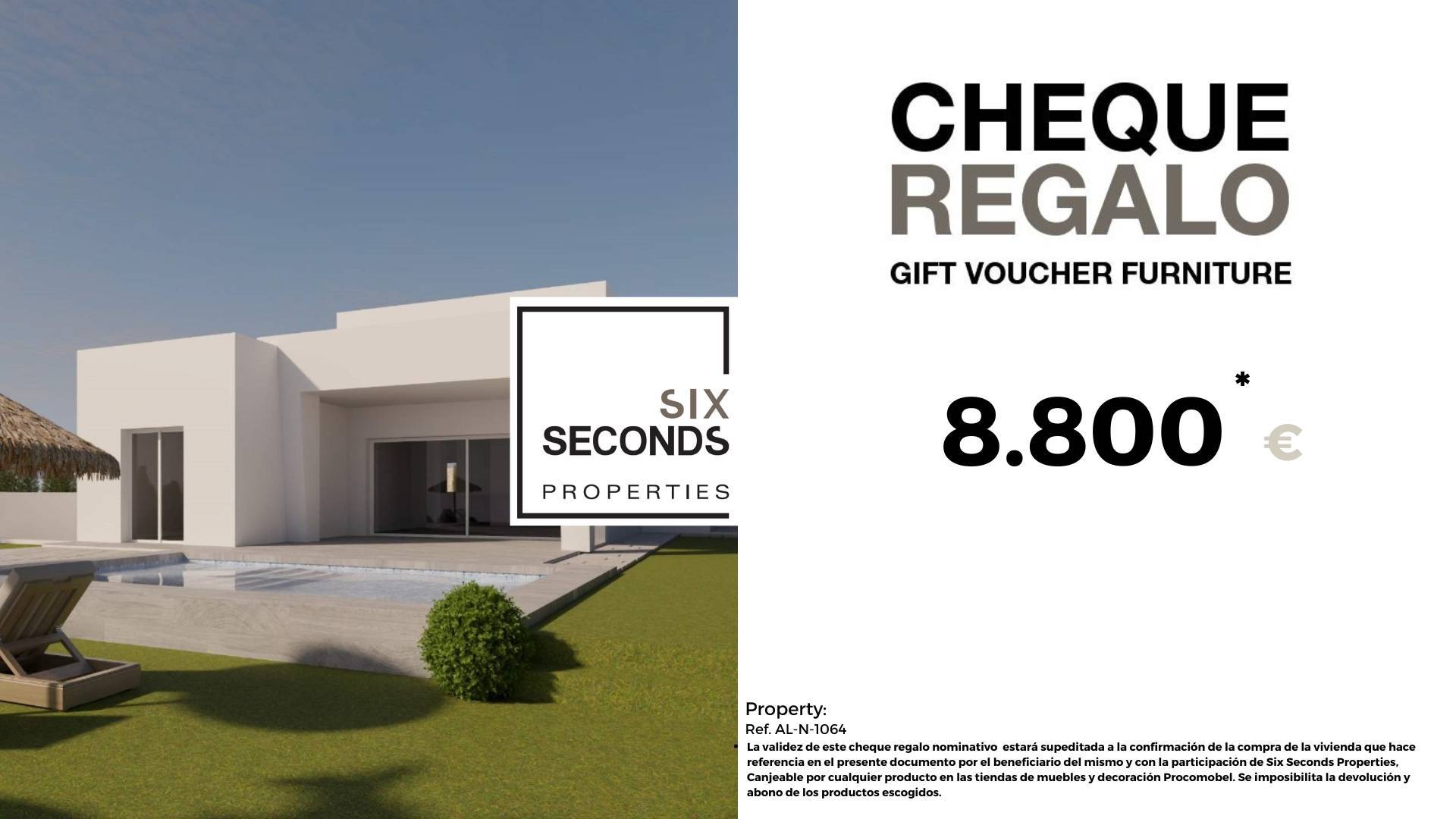 New Build - Villa - Detached - Algorfa - La Finca Golf Resort