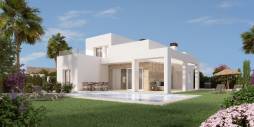 New Build - Villa - Detached - Algorfa - La Finca Golf Resort
