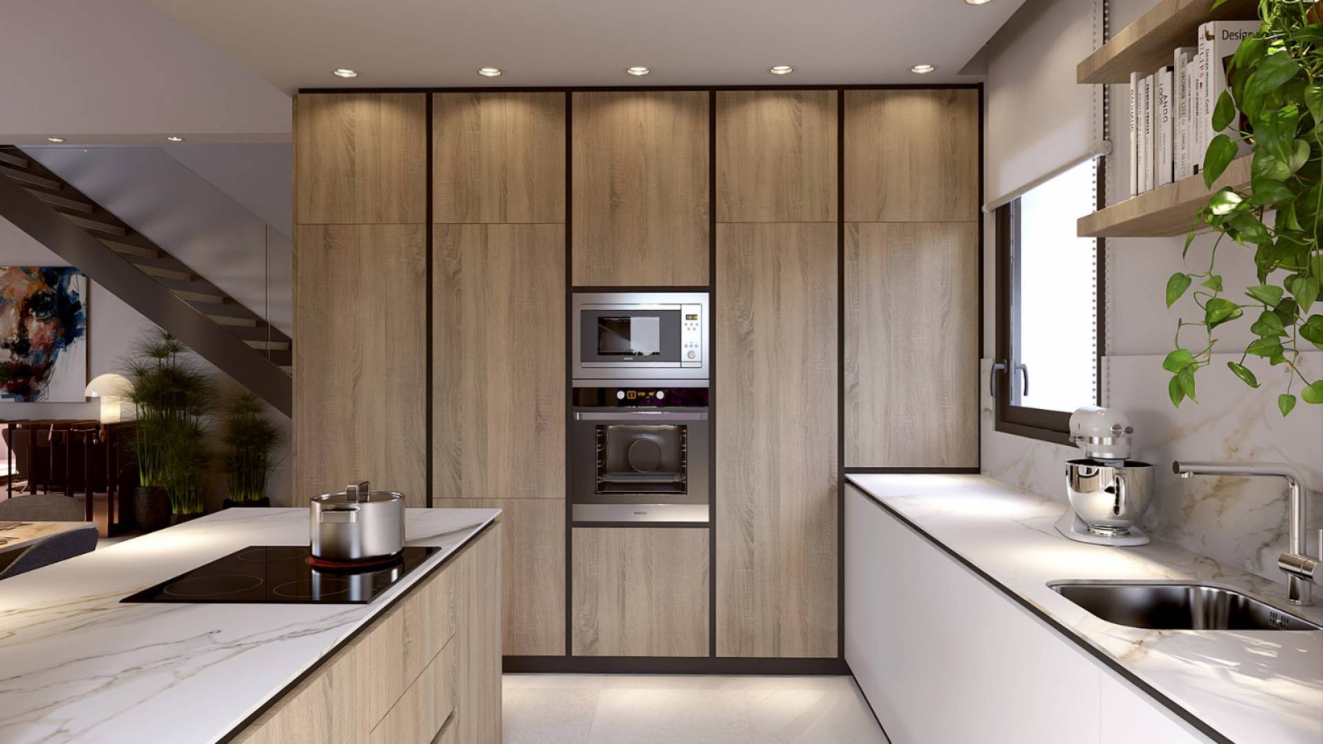 New Build - Villa - Detached - Algorfa - La Finca Golf Resort