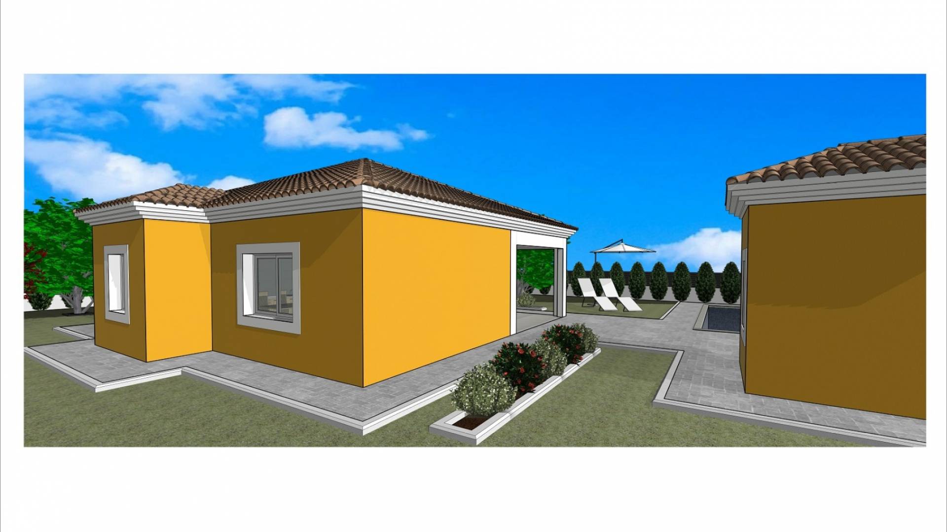 New Build - Villa - Detached - Aspe