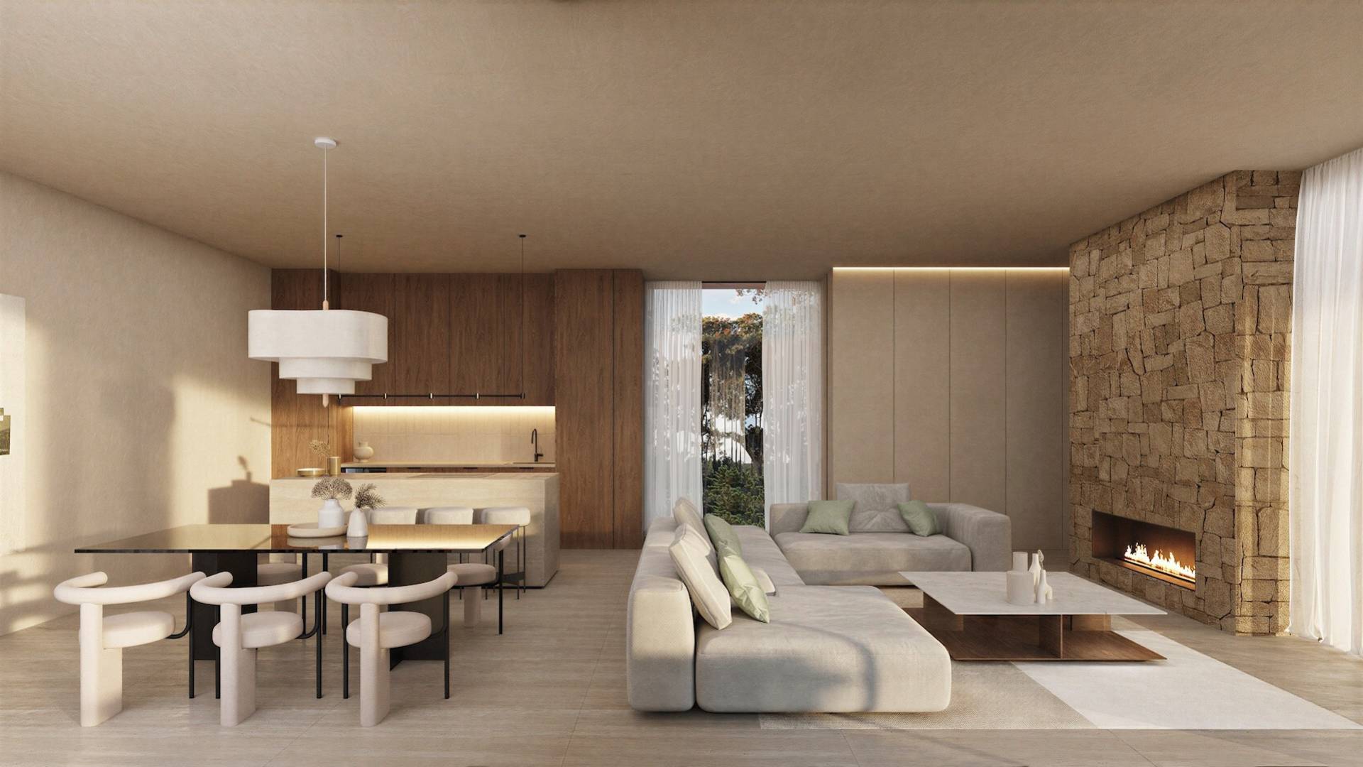 New Build - Villa - Detached - Benissa