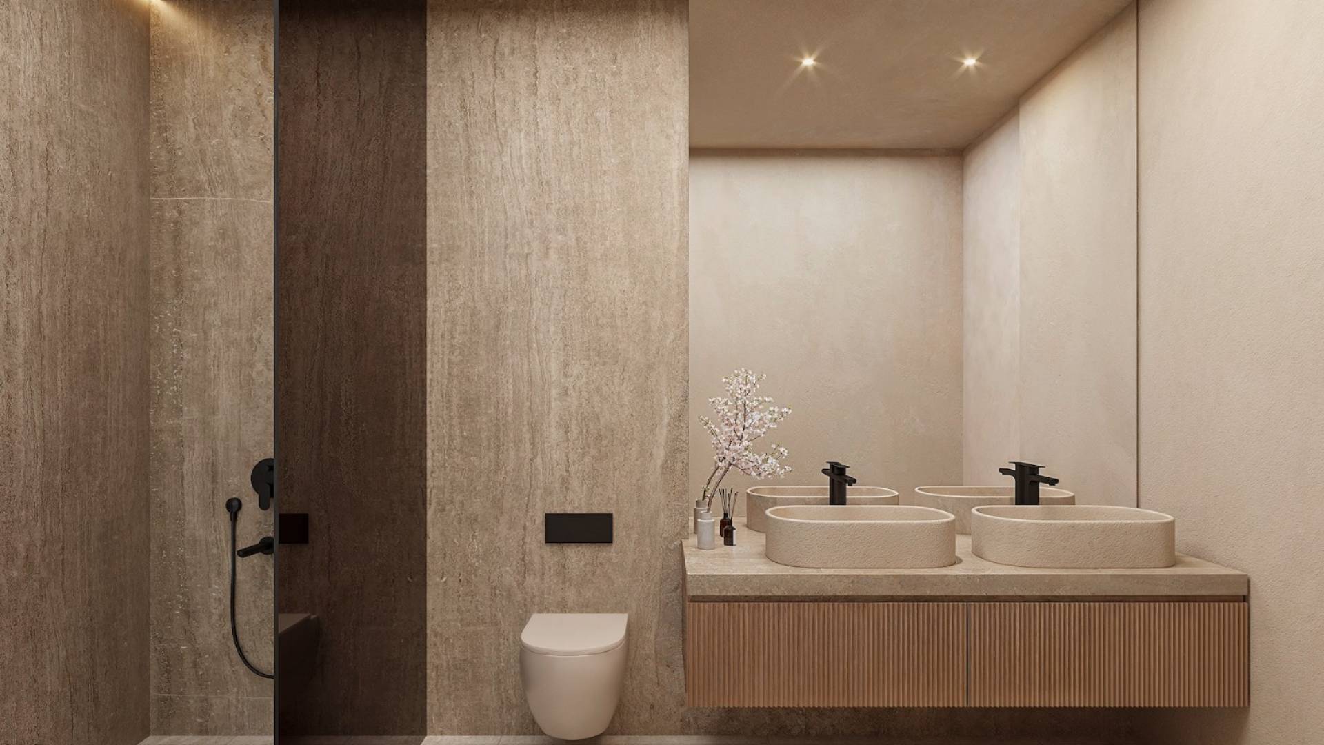 New Build - Villa - Detached - Benissa