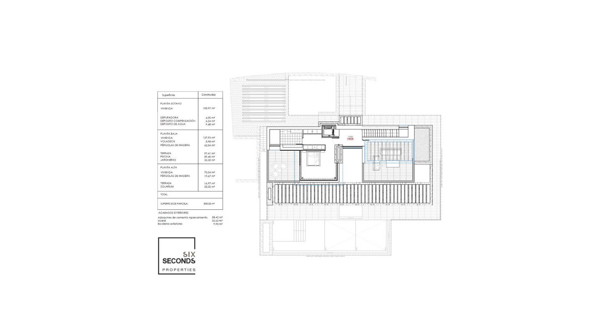New Build - Villa - Detached - Benissa
