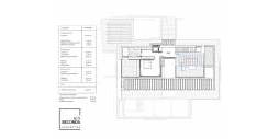 New Build - Villa - Detached - Benissa