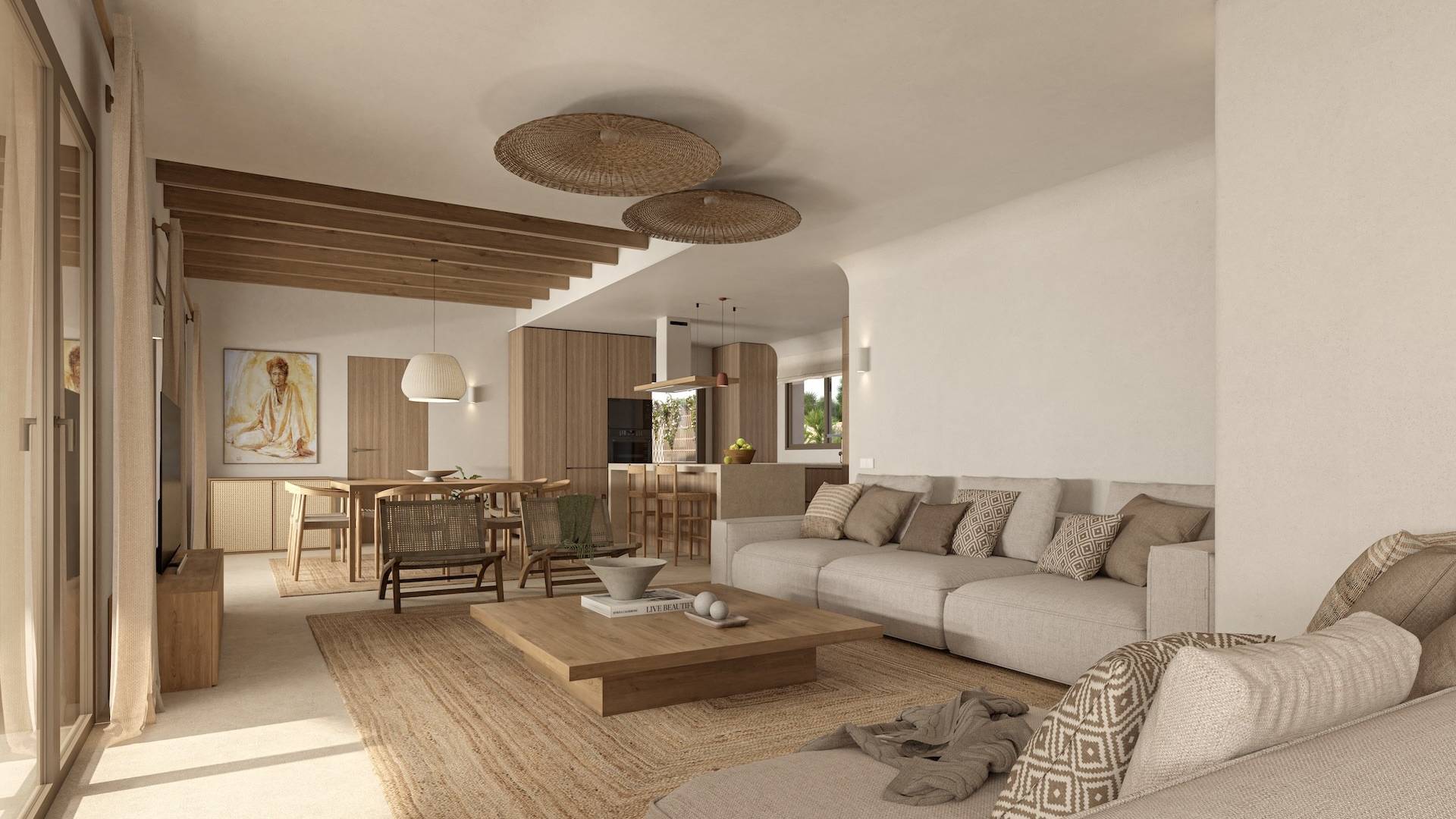 New Build - Villa - Detached - Benissa