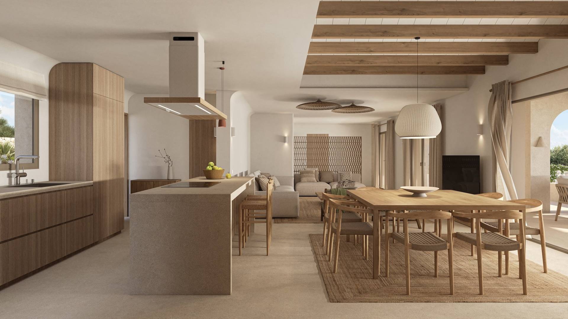 New Build - Villa - Detached - Benissa