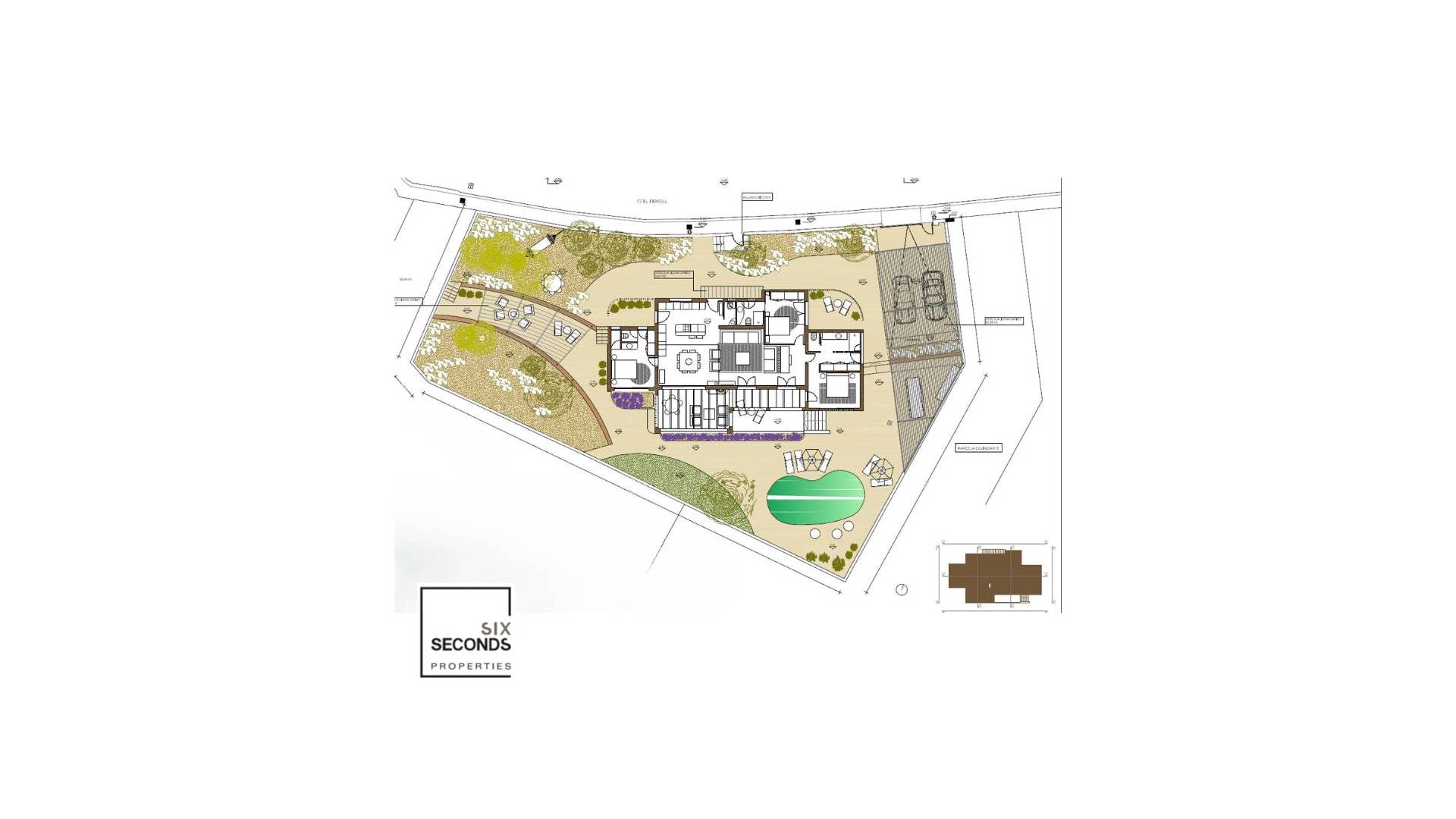 New Build - Villa - Detached - Benissa