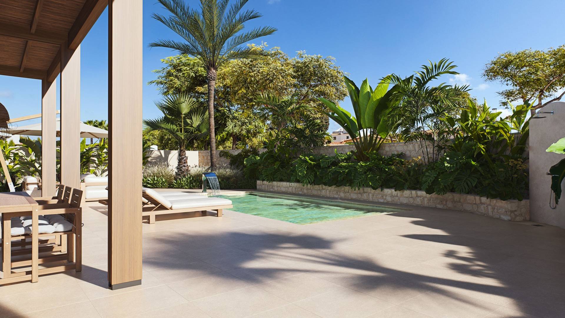 New Build - Villa - Detached - Cabo de Palos