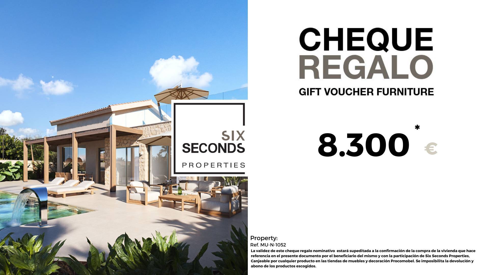 New Build - Villa - Detached - Cabo de Palos