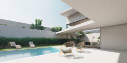 New Build - Villa - Detached - Fortuna