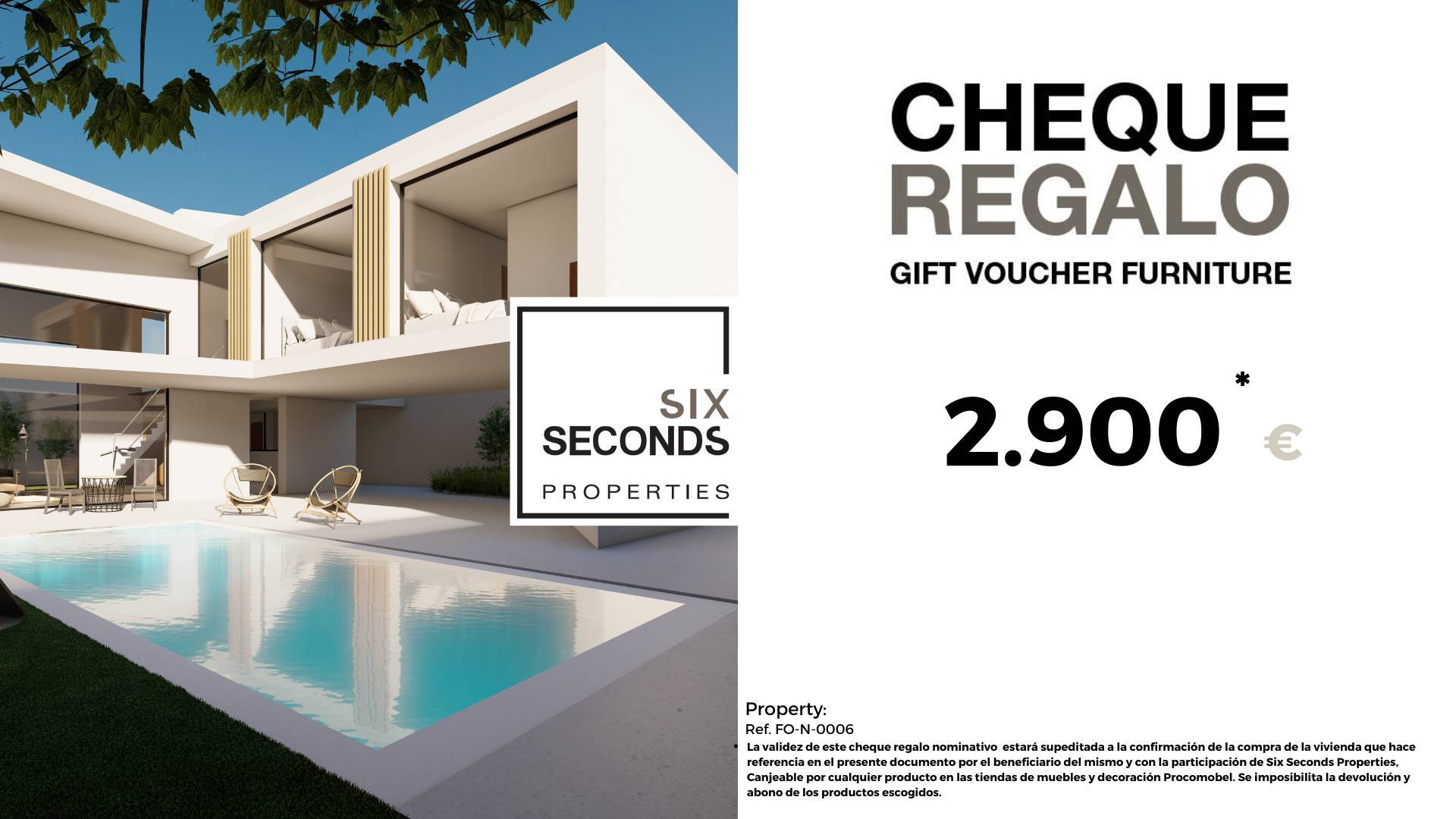 New Build - Villa - Detached - Fortuna