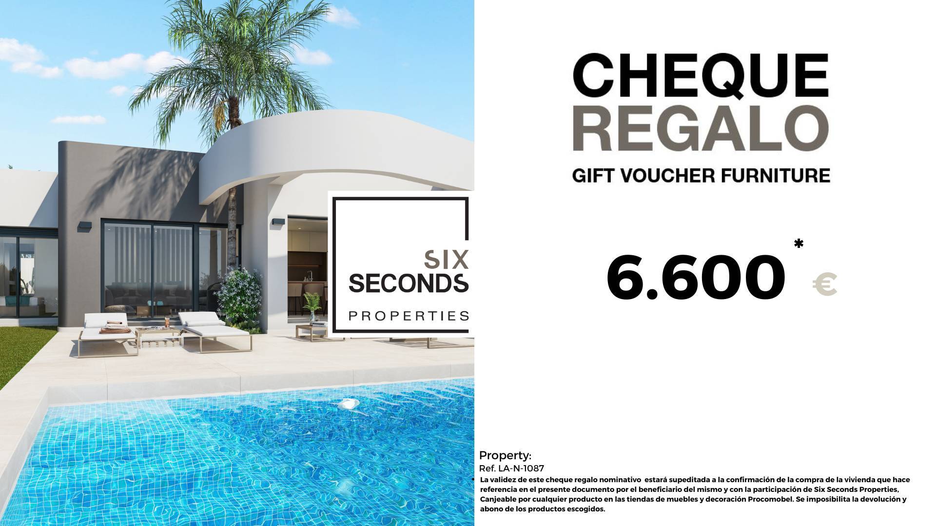 New Build - Villa - Detached - Los Alcazares - Los Alcázares