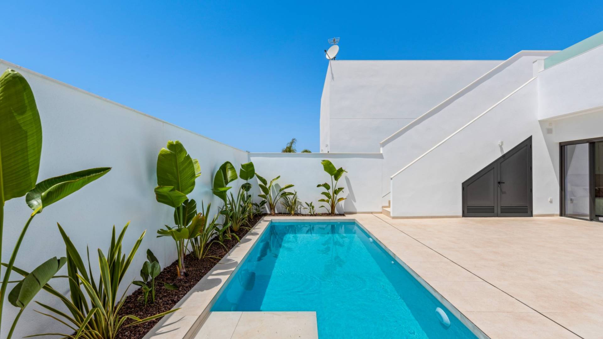 New Build - Villa - Detached - Los Alcazares