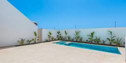 New Build - Villa - Detached - Los Alcazares