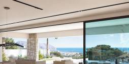 New Build - Villa - Detached - Moraira
