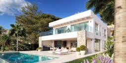 New Build - Villa - Detached - Moraira