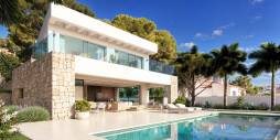 New Build - Villa - Detached - Moraira