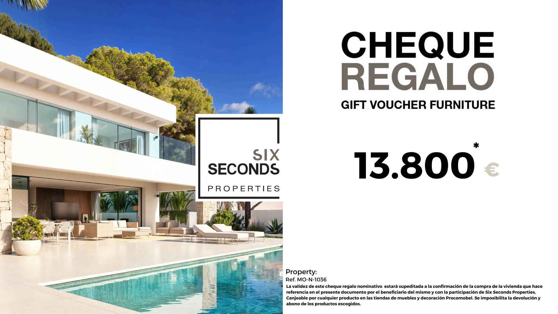 New Build - Villa - Detached - Moraira