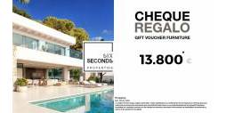 New Build - Villa - Detached - Moraira