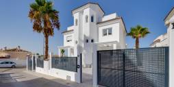 New Build - Villa - Detached - San Fulgencio