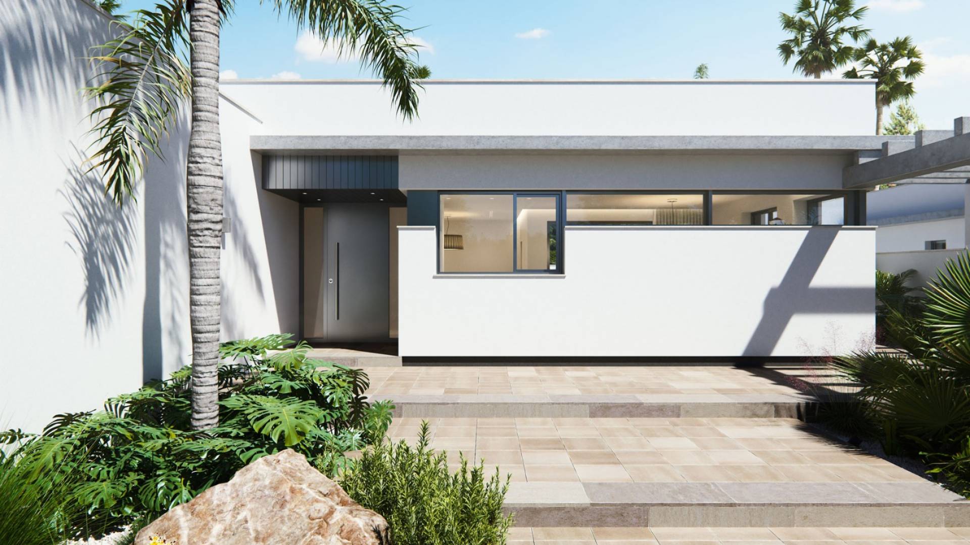 New Build - Villa - Detached - San Javier