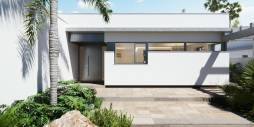 New Build - Villa - Detached - San Javier
