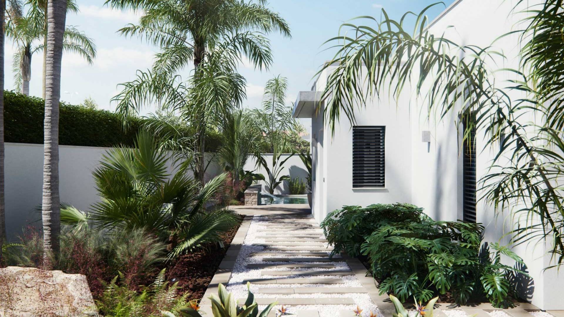 New Build - Villa - Detached - San Javier