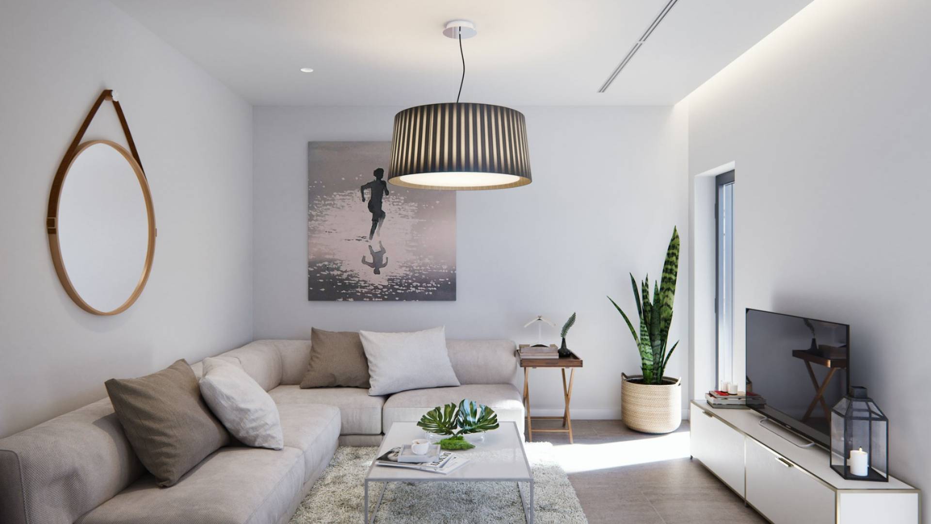 New Build - Villa - Detached - San Javier