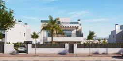 New Build - Villa - Detached - Torre Pacheco - Santa Rosalia
