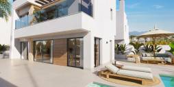 New Build - Villa - Detached - Torre Pacheco - Santa Rosalia