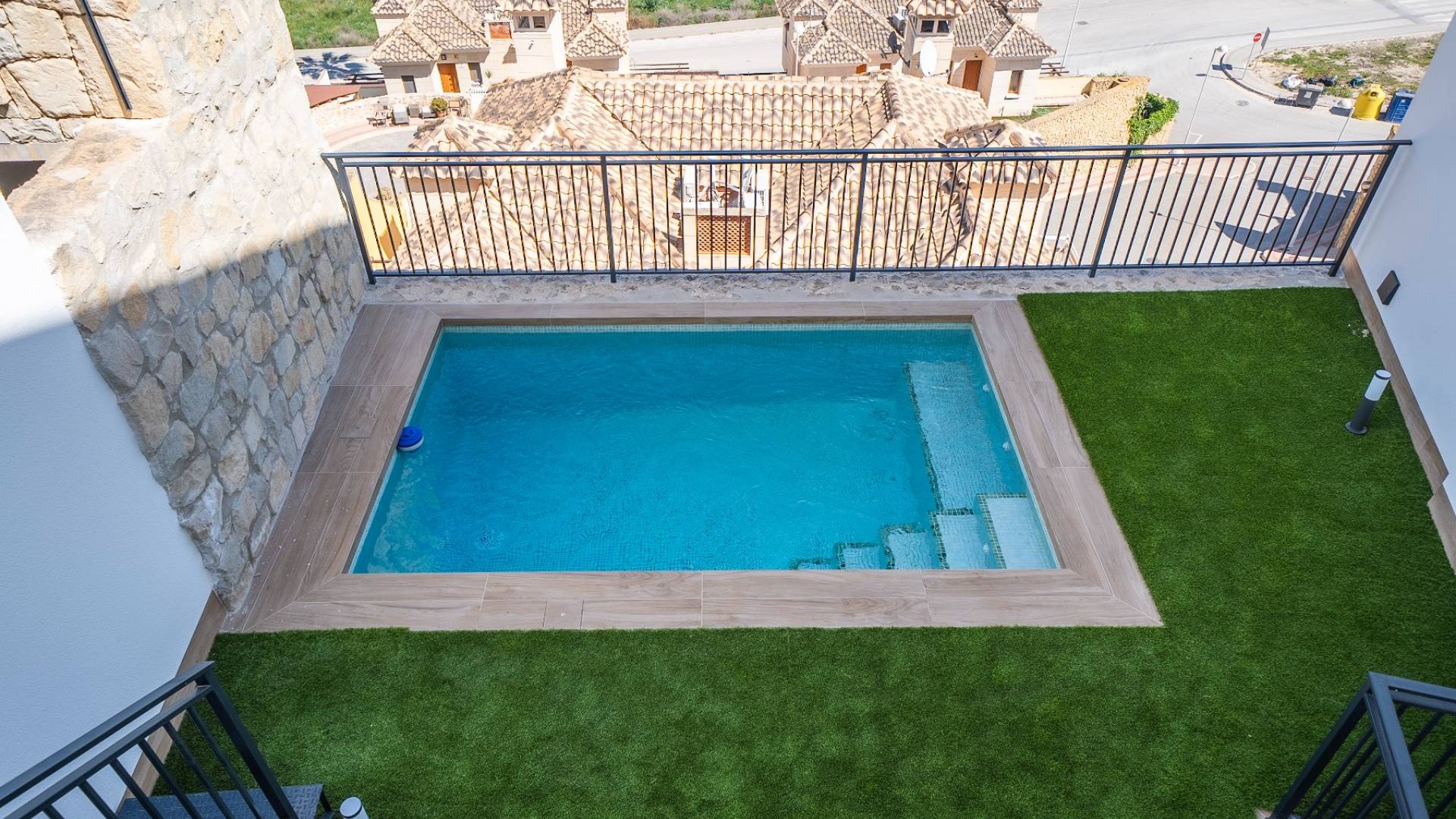 New Build - Villa / Semi detached - Algorfa - La Finca Golf