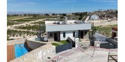 New Build - Villa / Semi detached - Algorfa - La Finca Golf