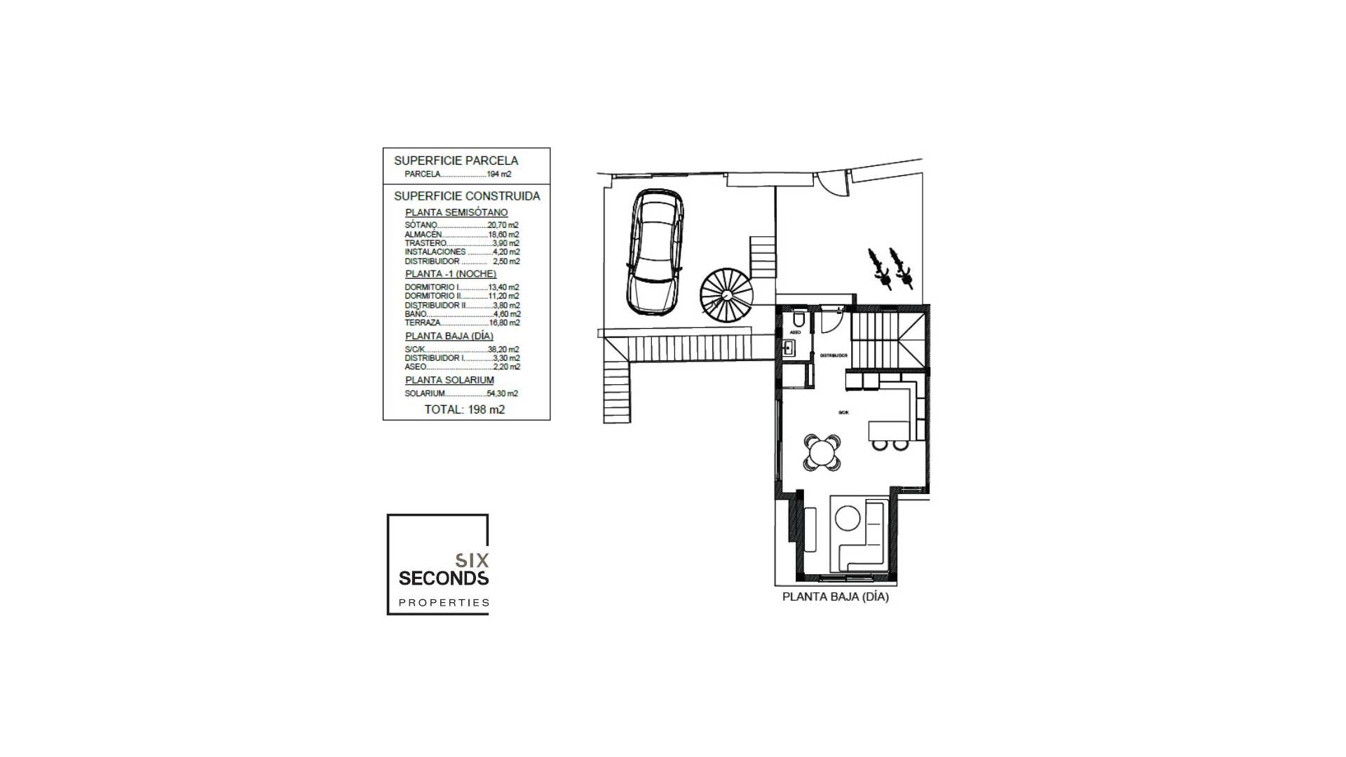 New Build - Villa / Semi detached - Algorfa - La Finca Golf