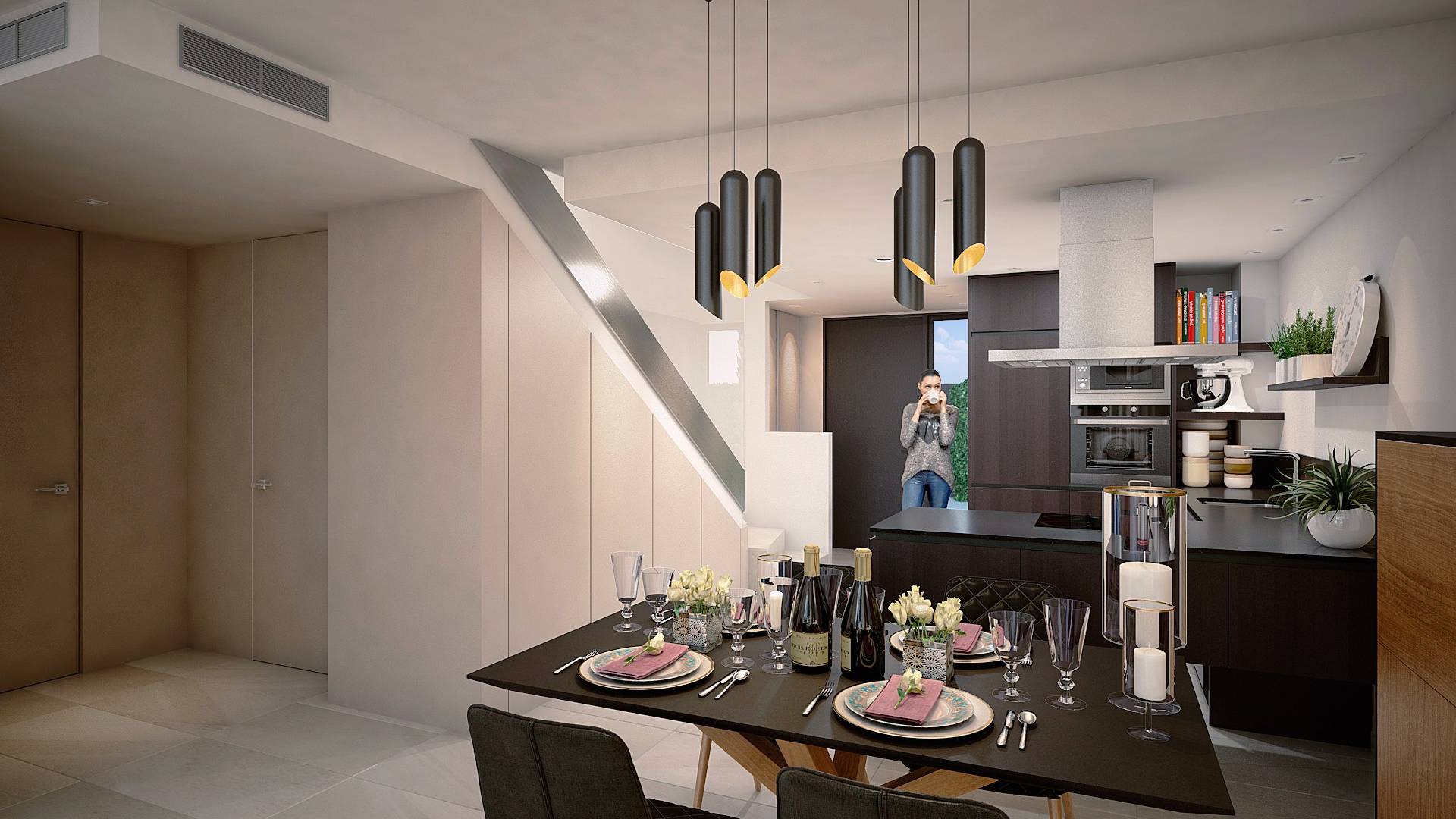 New Build - Villa / Semi detached - Algorfa - La Finca Golf