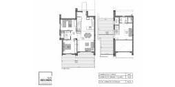New Build - Villa / Semi detached - Algorfa - La Finca Golf