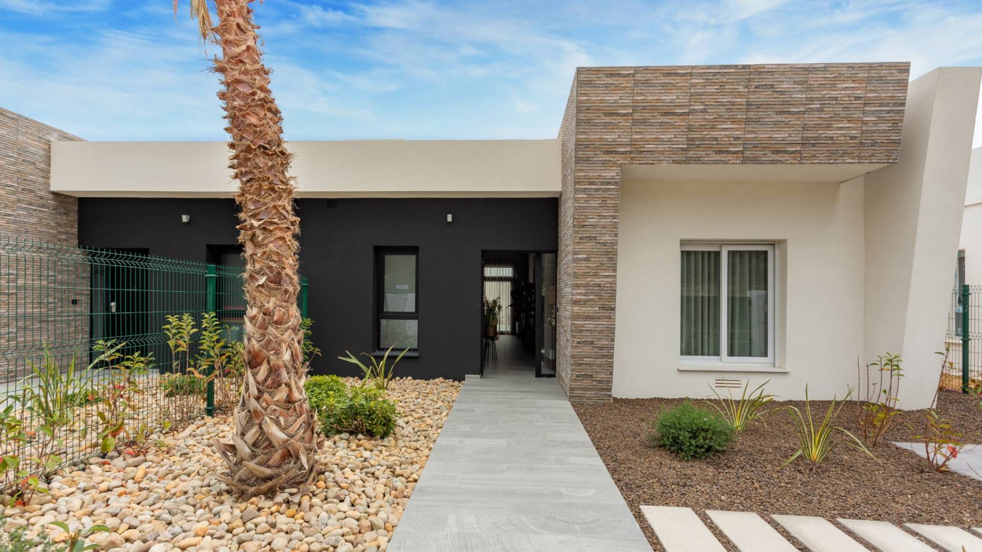 New Build - Villa / Semi detached - Algorfa