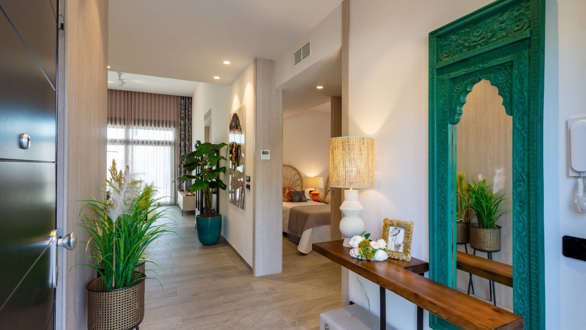 New Build - Villa / Semi detached - Algorfa