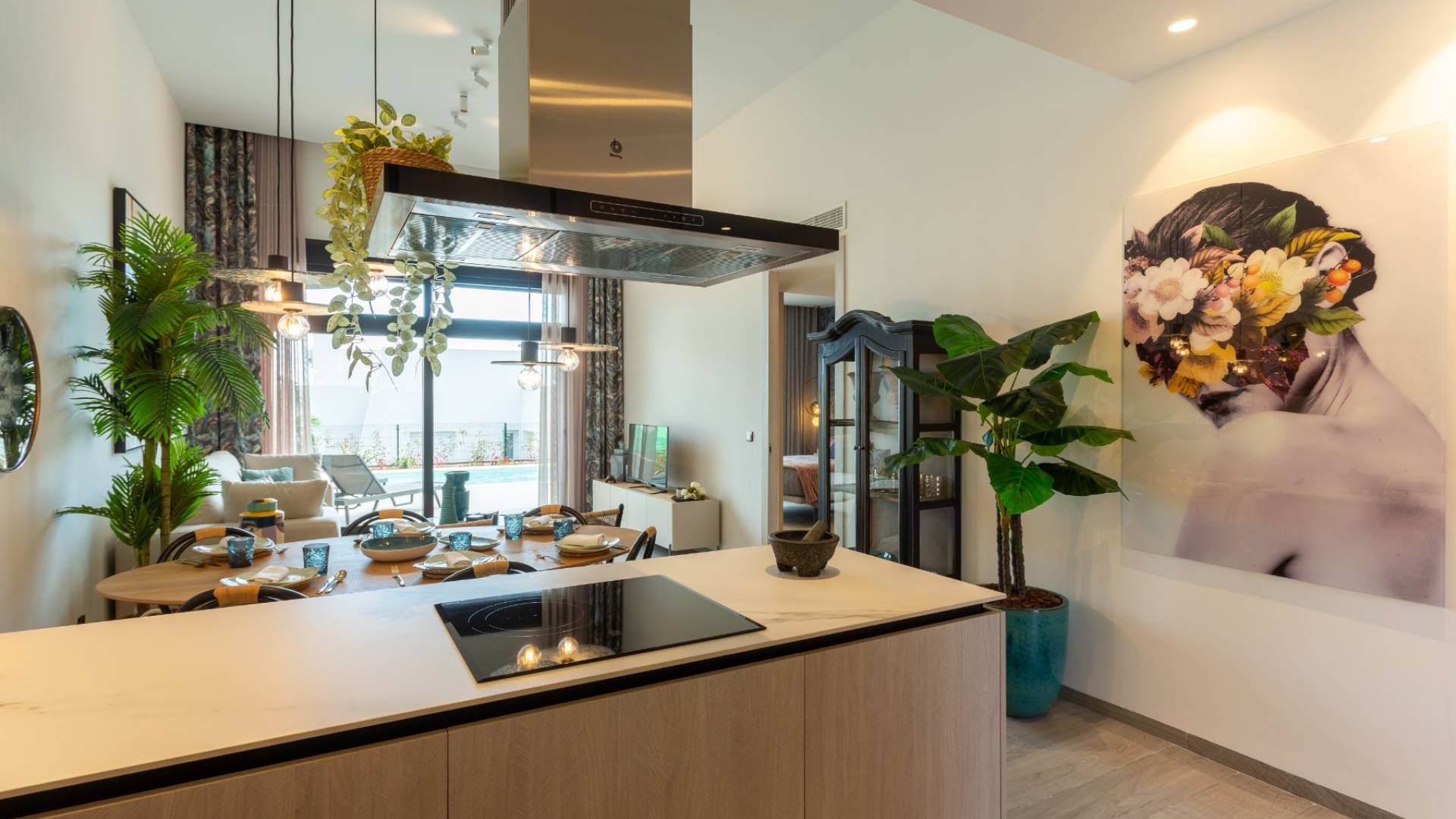 New Build - Villa / Semi detached - Algorfa