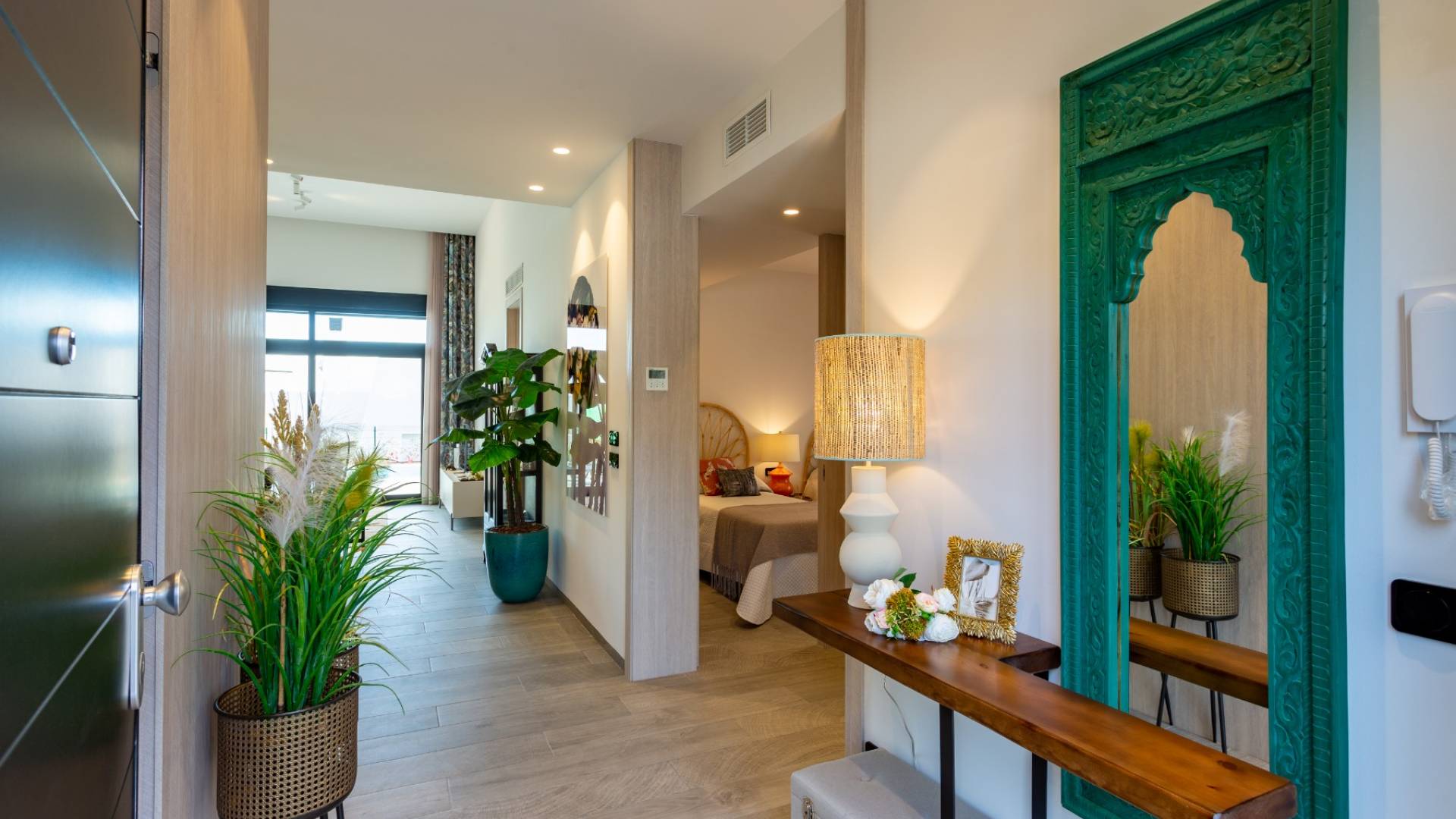 New Build - Villa / Semi detached - Algorfa