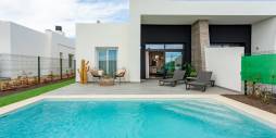 New Build - Villa / Semi detached - Algorfa