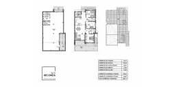 New Build - Villa / Semi detached - Algorfa