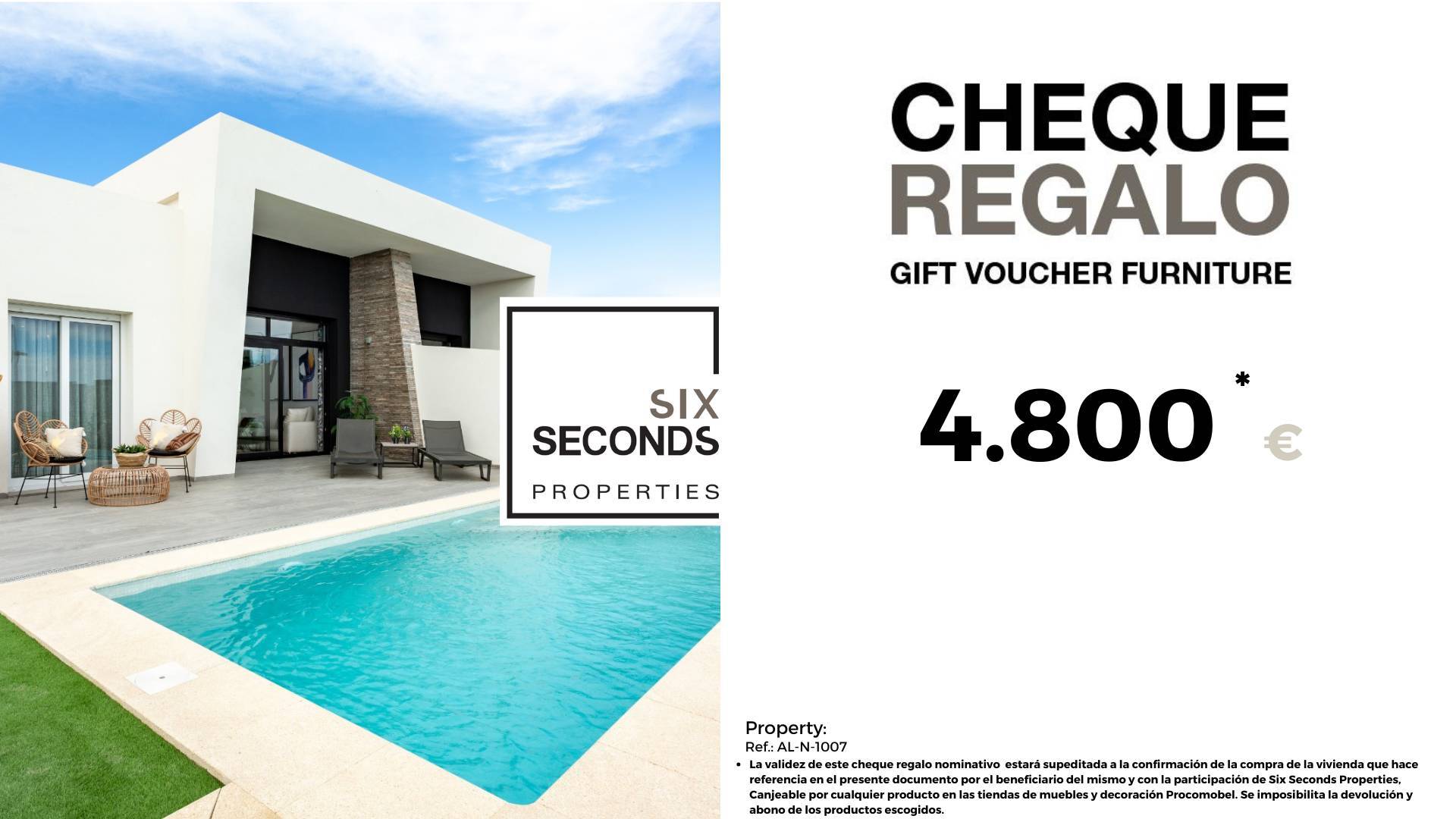 New Build - Villa / Semi detached - Algorfa