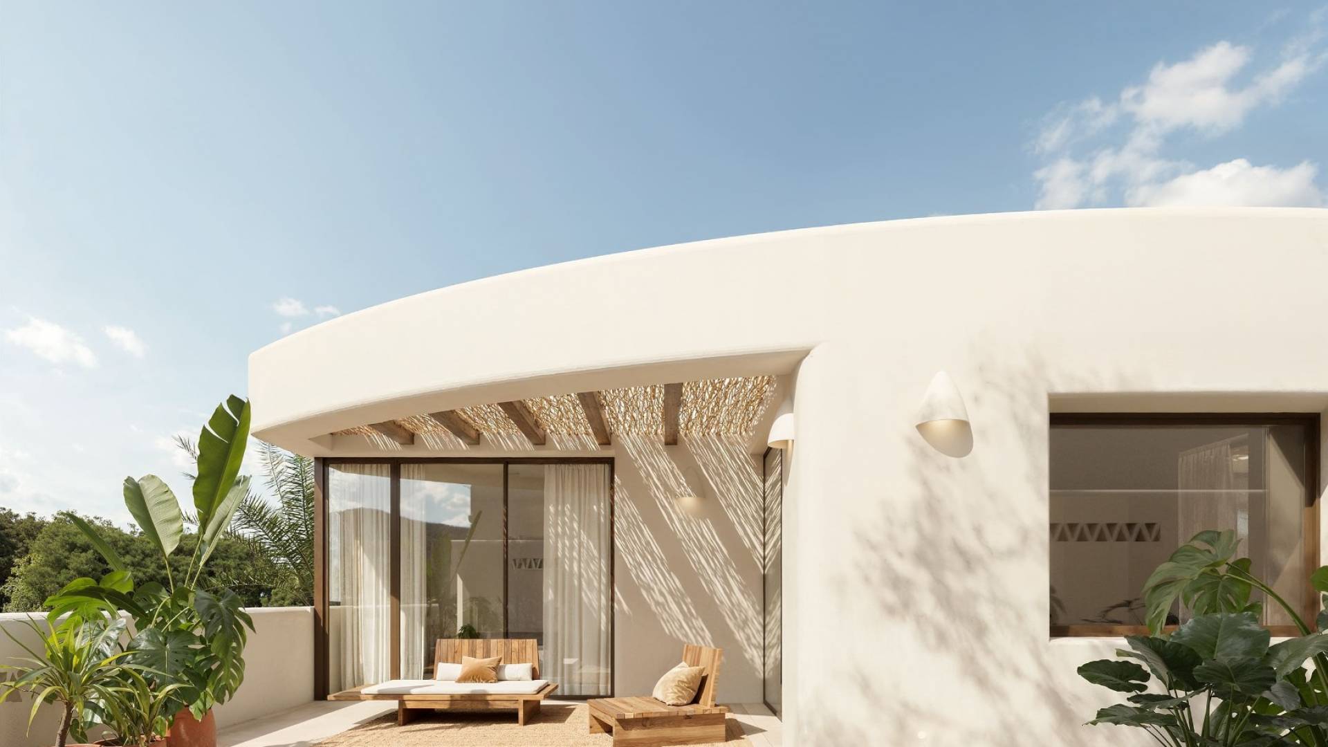 New Build - Villa / Semi detached - Algorfa