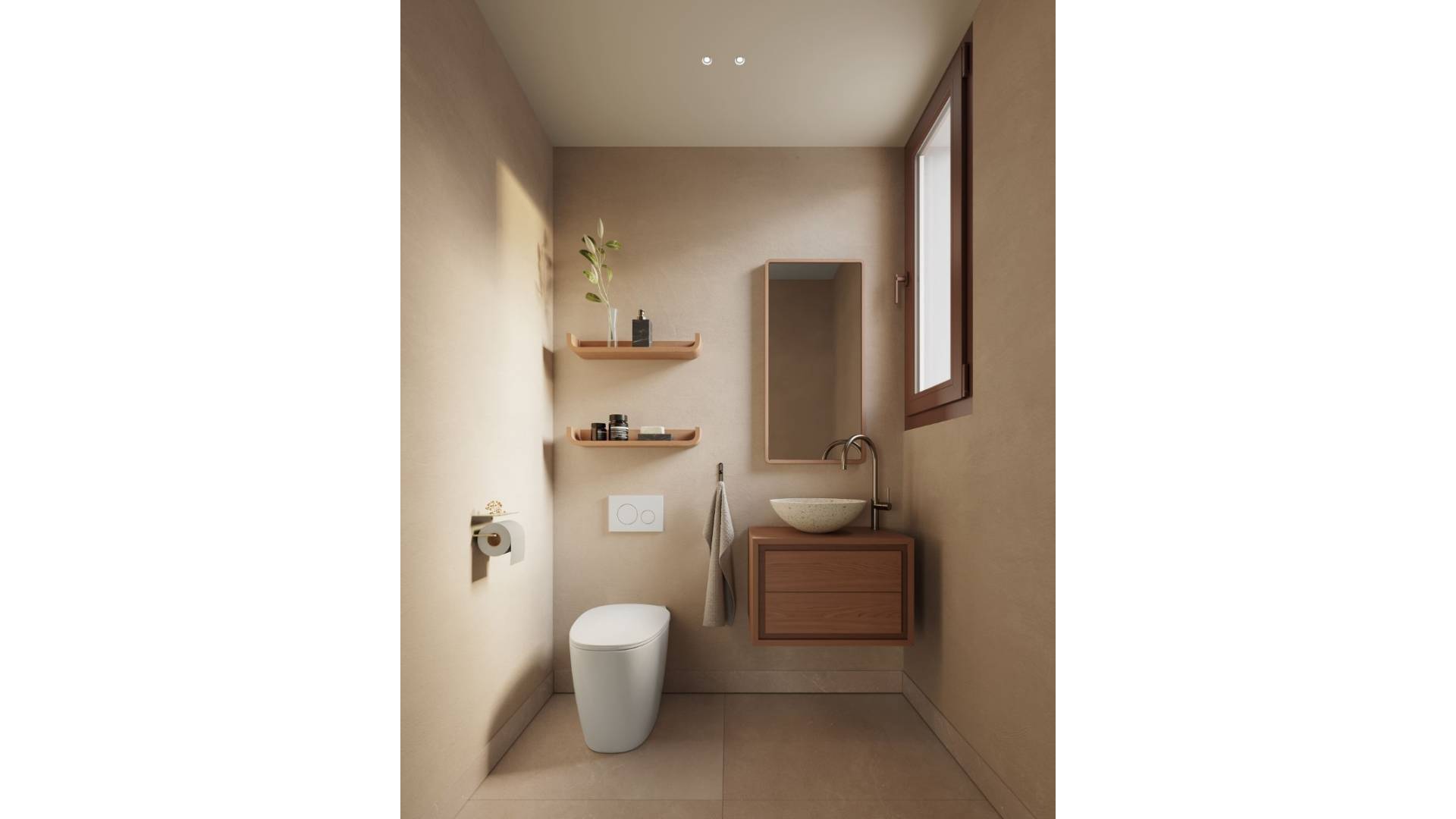 New Build - Villa / Semi detached - Algorfa