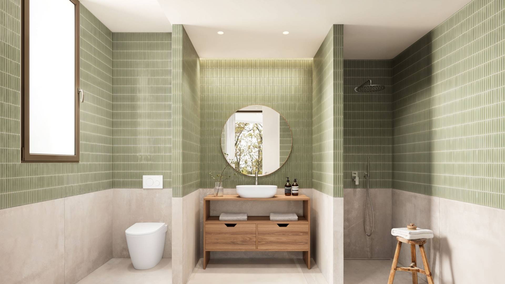 New Build - Villa / Semi detached - Algorfa