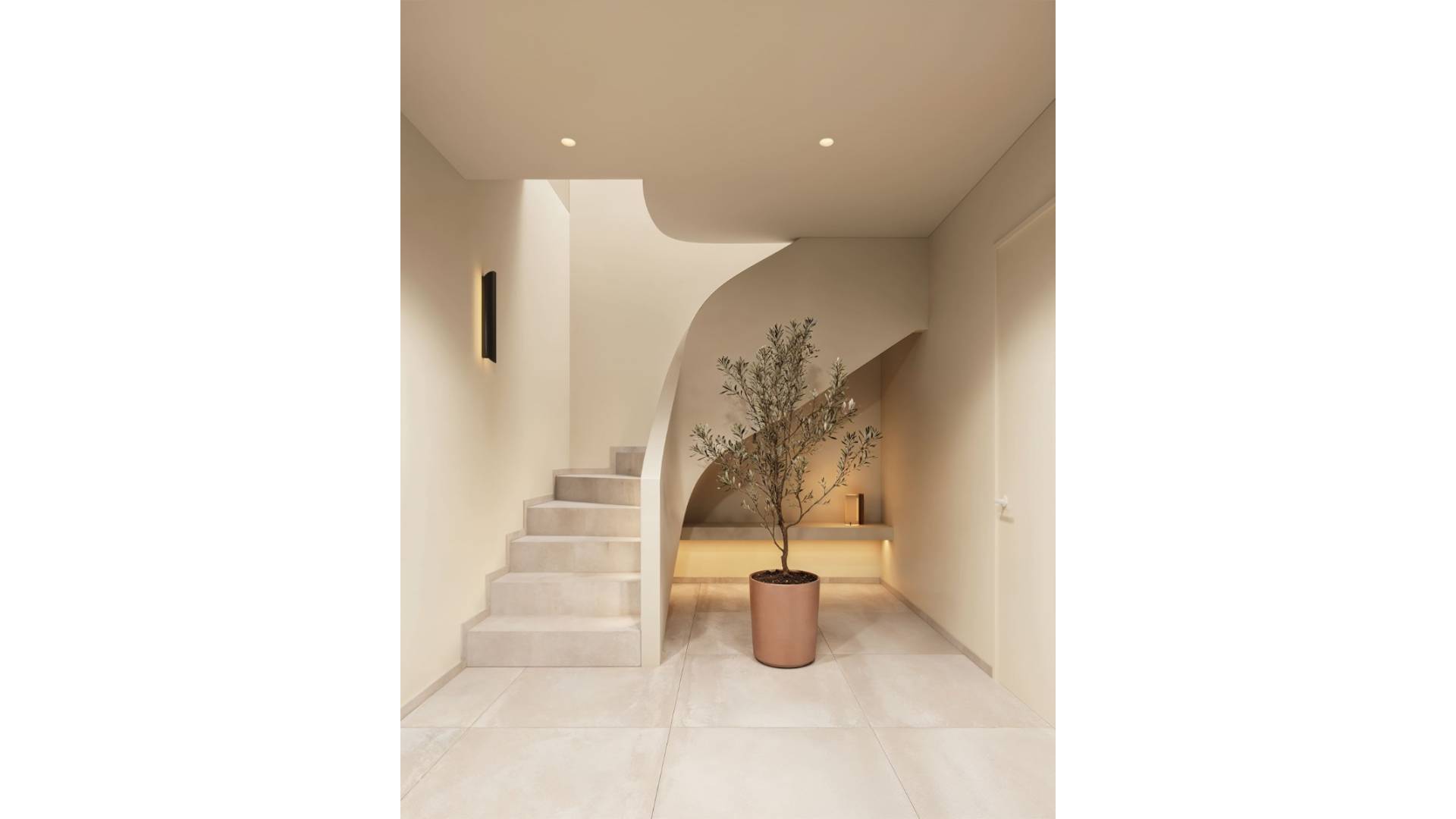 New Build - Villa / Semi detached - Algorfa