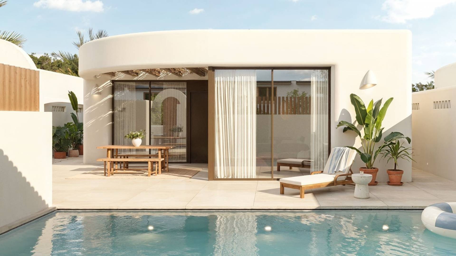 New Build - Villa / Semi detached - Algorfa