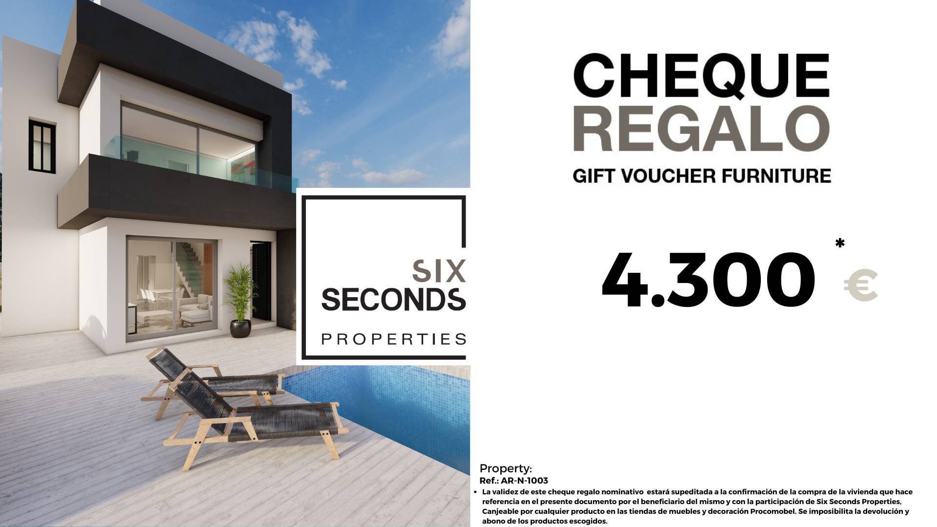 New Build - Villa / Semi detached - Almoradi - Las Heredades